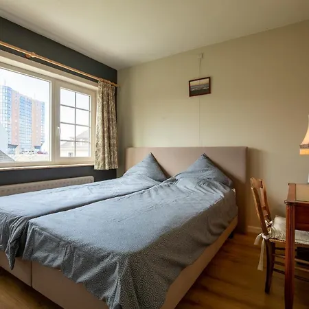 Vlak Bij Zee Tatil Evi Oostende