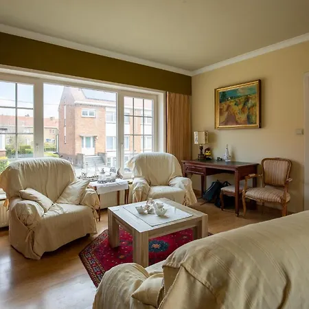 Tatil Evi Vlak Bij Zee Oostende