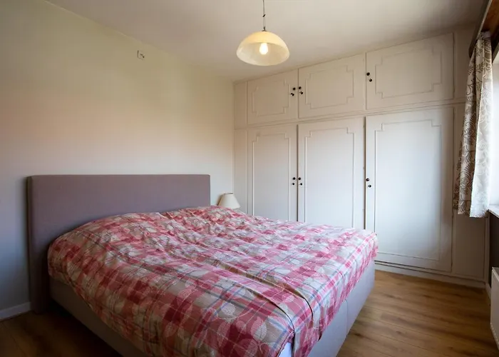 Hébergement de vacances Vlak Bij Zee Ostende