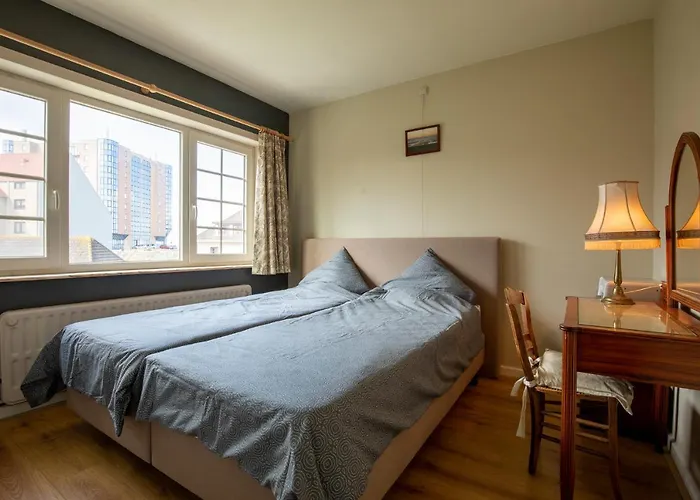 Vlak Bij Zee Hébergement de vacances Ostende